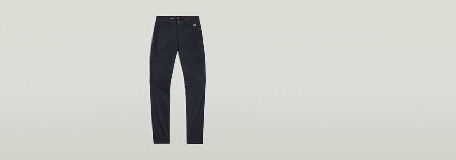 skinny cargo pants 2.0