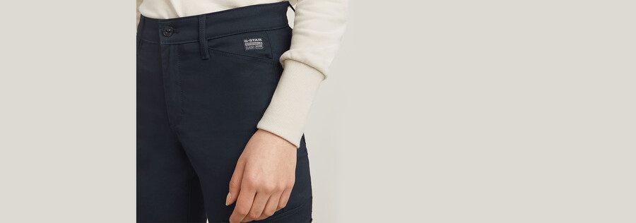 skinny cargo pants 2.0