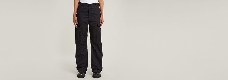 regular cargo pants