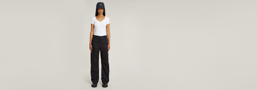 regular cargo pants