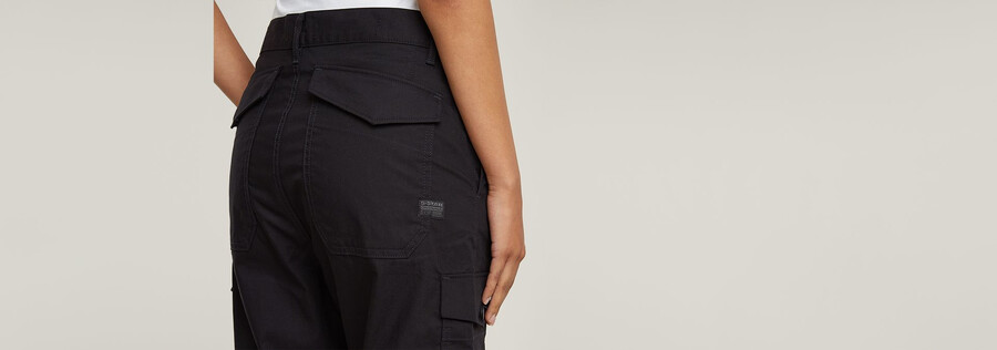 regular cargo pants