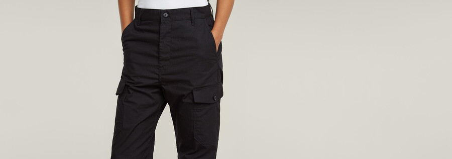 regular cargo pants