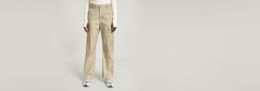 regular cargo pants