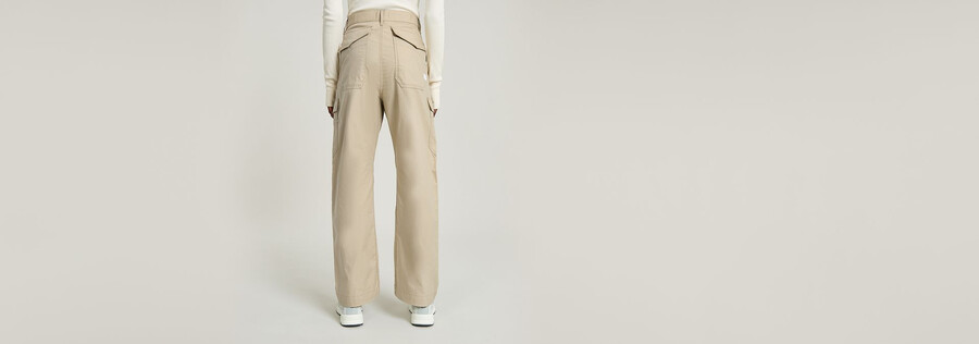 regular cargo pants
