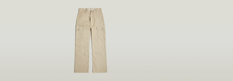 regular cargo pants