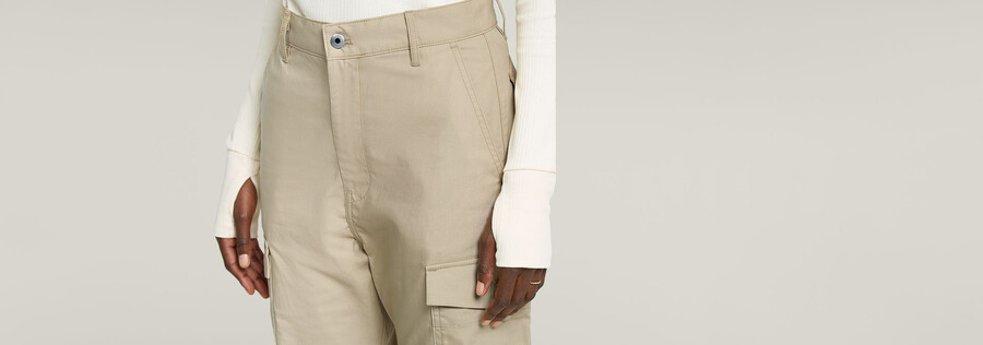 regular cargo pants