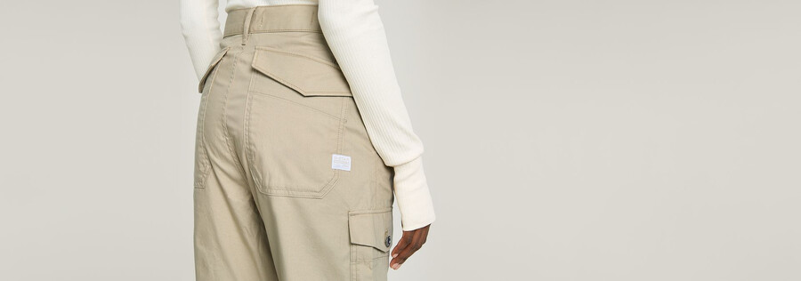 regular cargo pants