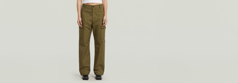 regular cargo pants
