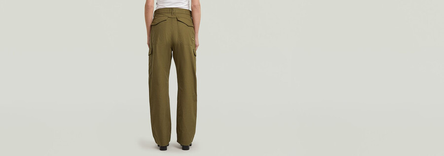 regular cargo pants