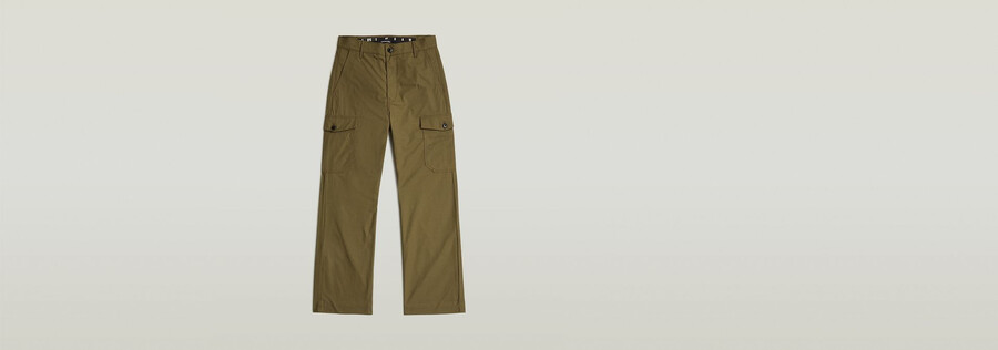 regular cargo pants