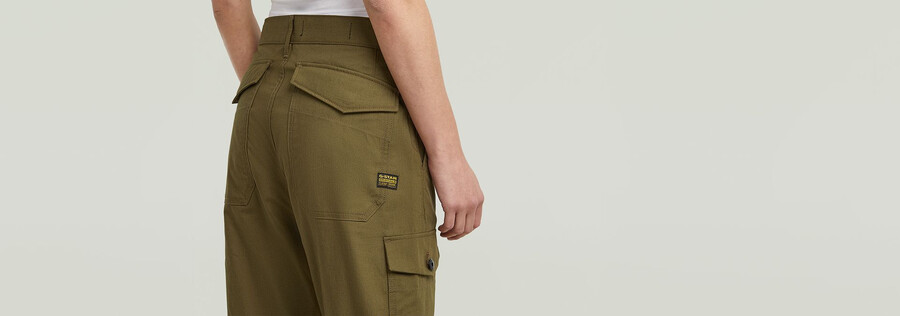 regular cargo pants