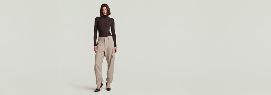 cargo 3d boyfriend pants