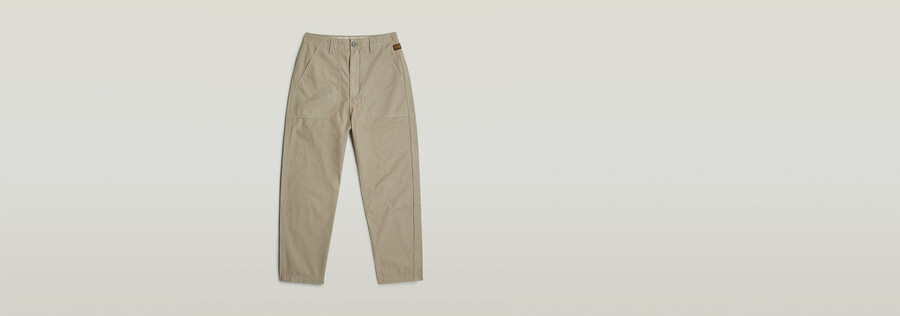 pilot cropped pants