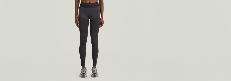 seamless legging