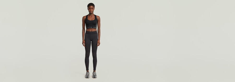 seamless legging