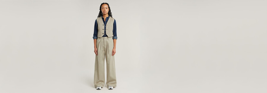 fluid wide leg pants