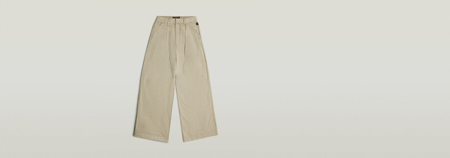 fluid wide leg pants
