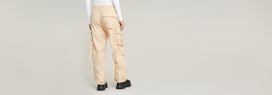 summer snow cargo pants