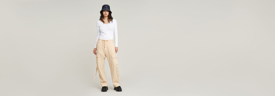 summer snow cargo pants