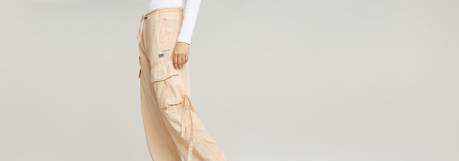 summer snow cargo pants