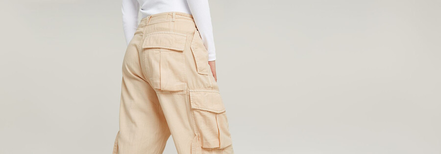 summer snow cargo pants