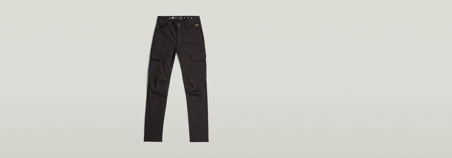 slim cargo pant