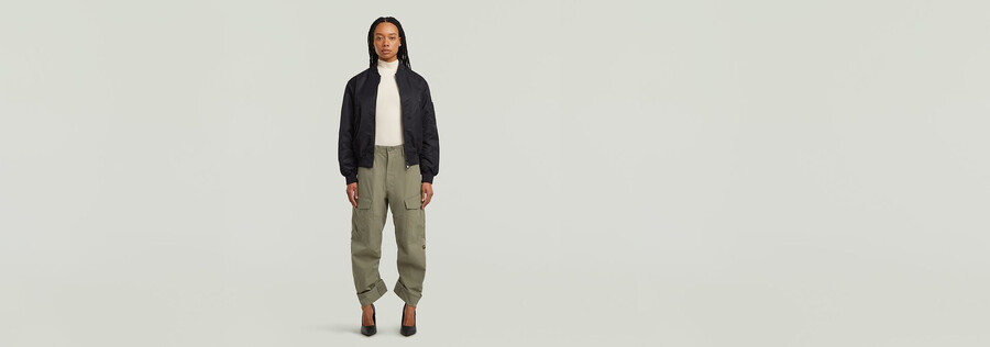 cargo 3d boyfriend pants