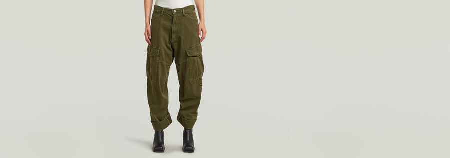 cargo 3d boyfriend pants