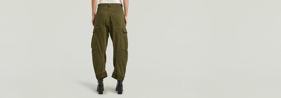 cargo 3d boyfriend pants