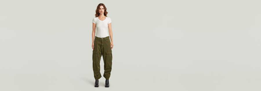 cargo 3d boyfriend pants