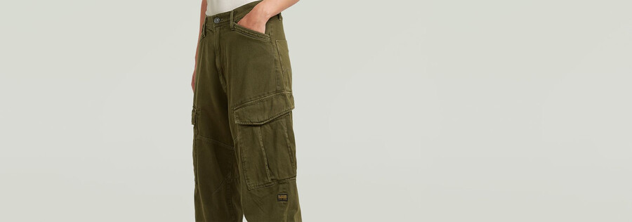 cargo 3d boyfriend pants