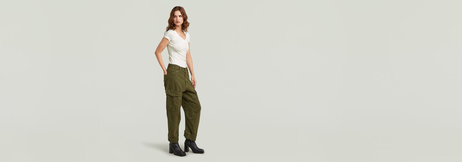 cargo 3d boyfriend pants