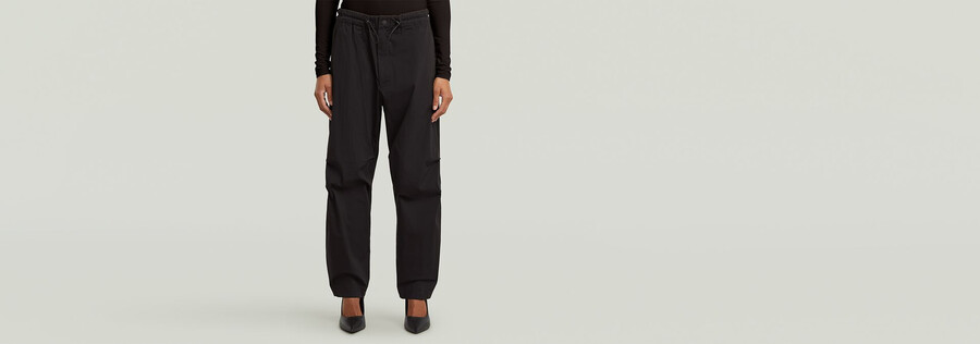 relaxed light pants