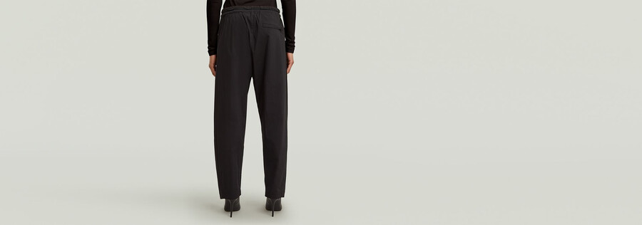 relaxed light pants