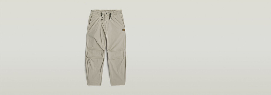 relaxed light pants