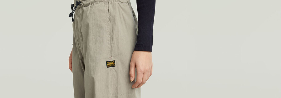 relaxed light pants