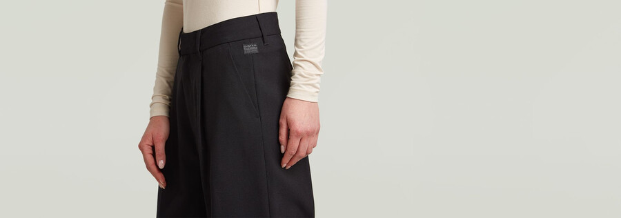 fluid wide leg pants