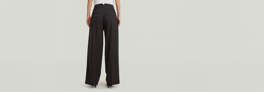 paperbag pant
