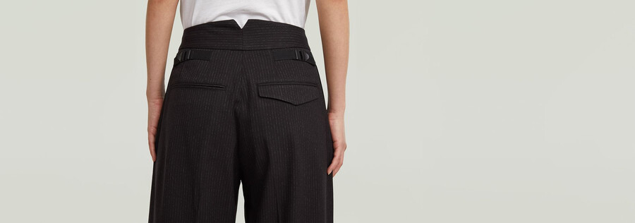 paperbag pant