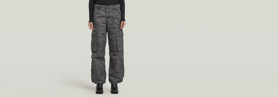 mega cargo pants