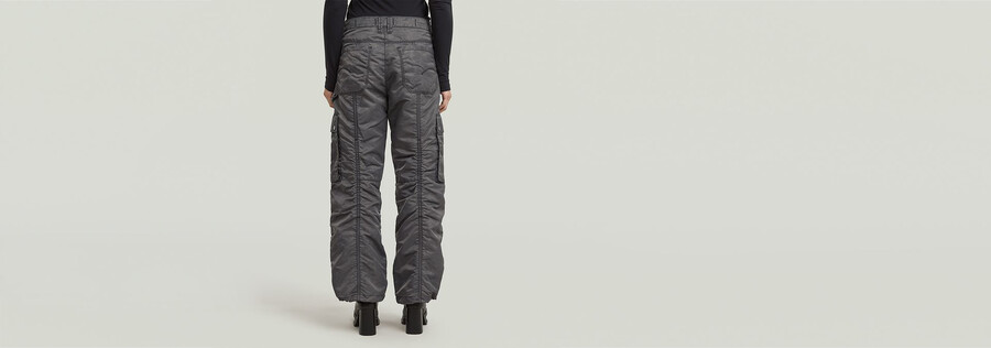 mega cargo pants