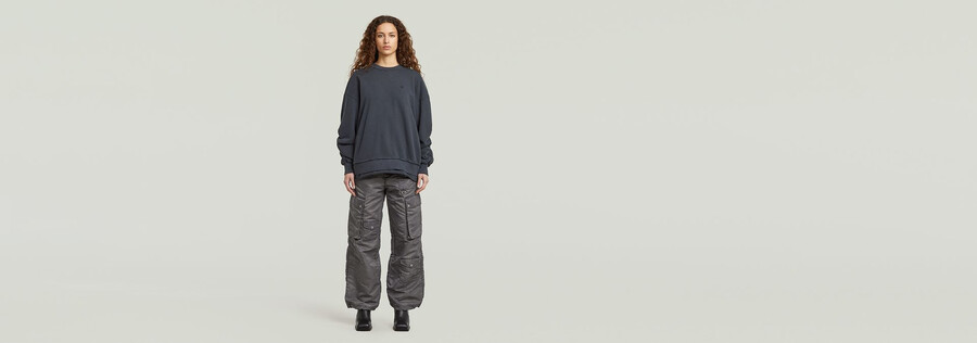 mega cargo pants