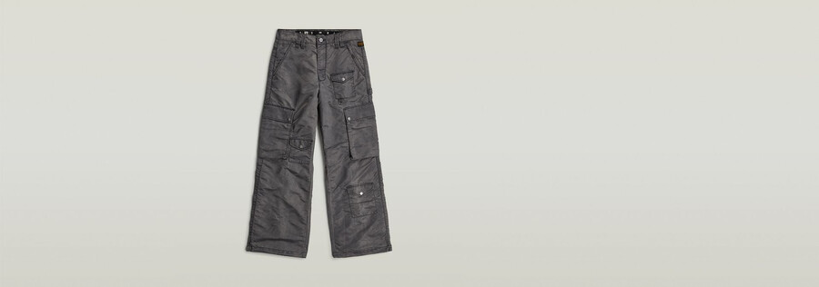 mega cargo pants