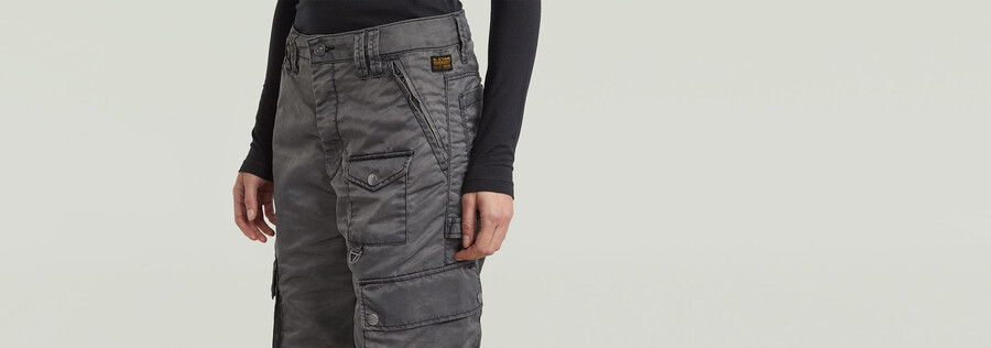 mega cargo pants