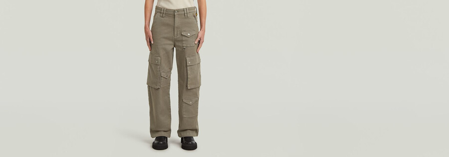 mega cargo pants