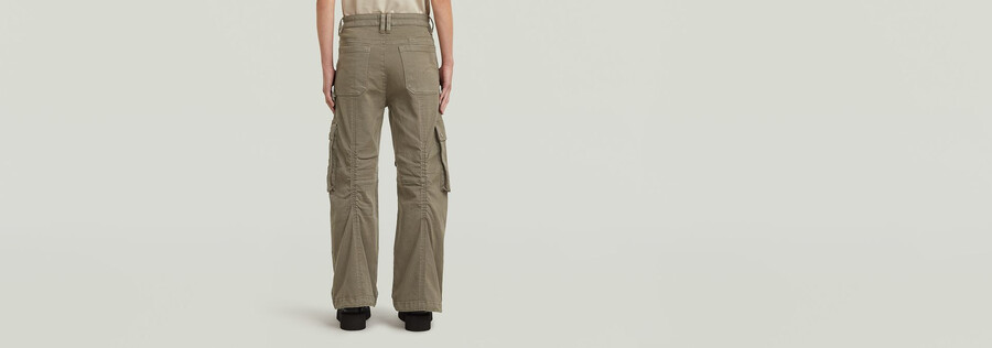 mega cargo pants