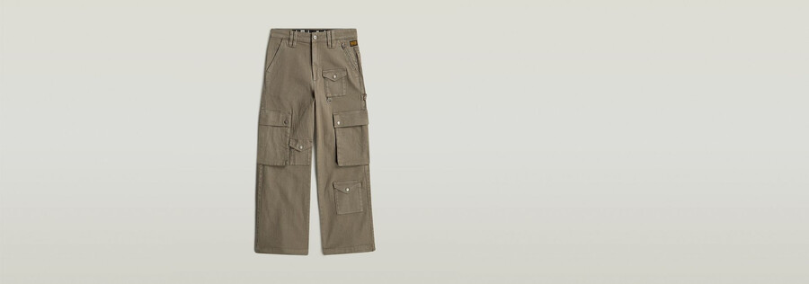 mega cargo pants