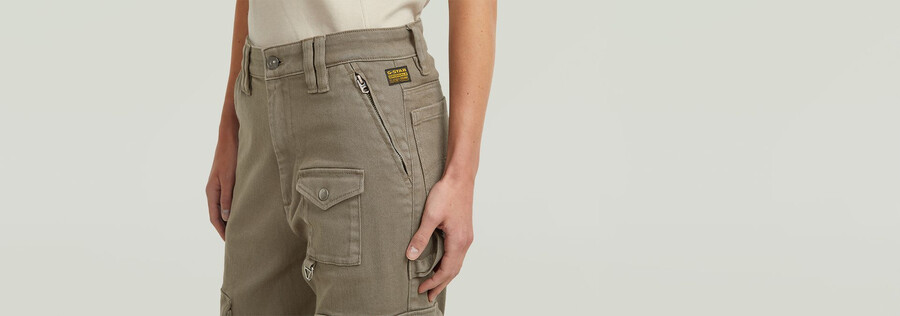 mega cargo pants