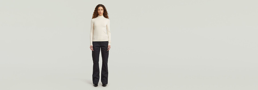 holiday bootcut pants
