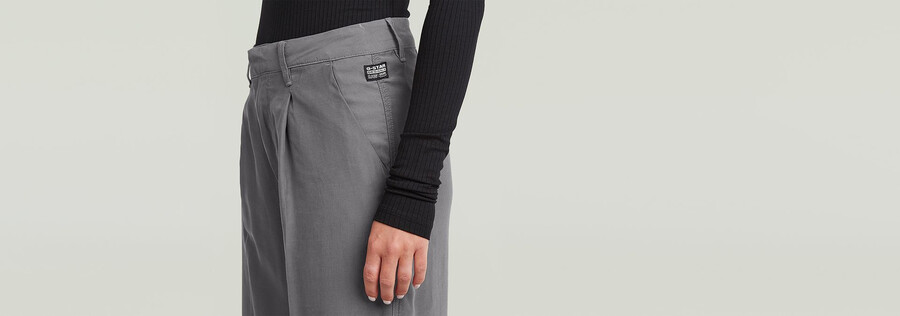 fluid wide leg pants